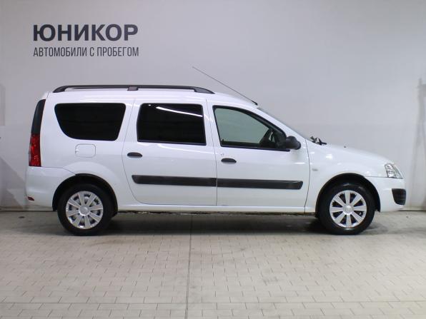 Lada (ВАЗ) Largus I с пробегом 2018 года, цена 639 000 рублей, 123502 км, универсал, Автокод Объявления