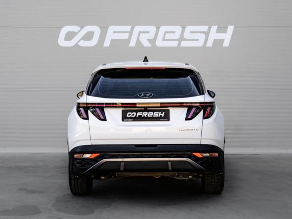Hyundai Tucson IV с пробегом 2021 года, цена 2 875 000 рублей, 44654 км, внедорожник, Автокод Объявления