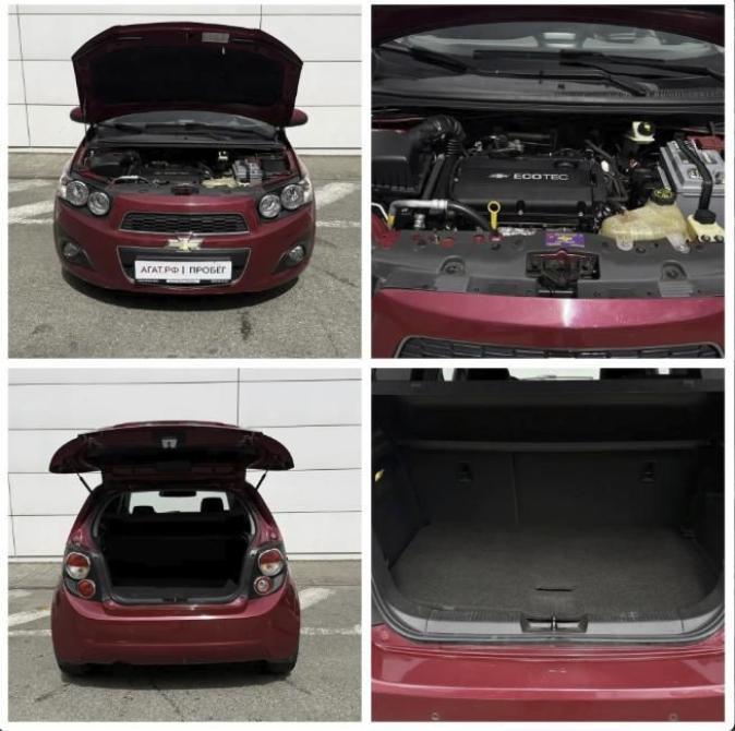 Chevrolet Aveo II Ставрополь  - изображение 12