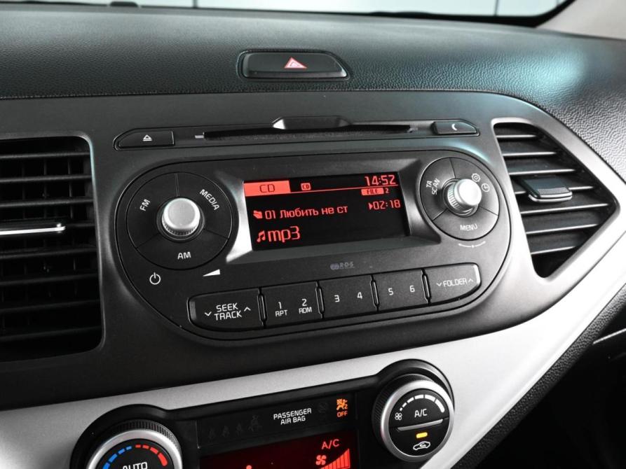 Kia Picanto II Рестайлинг Ростов-на-Дону  - изображение 13