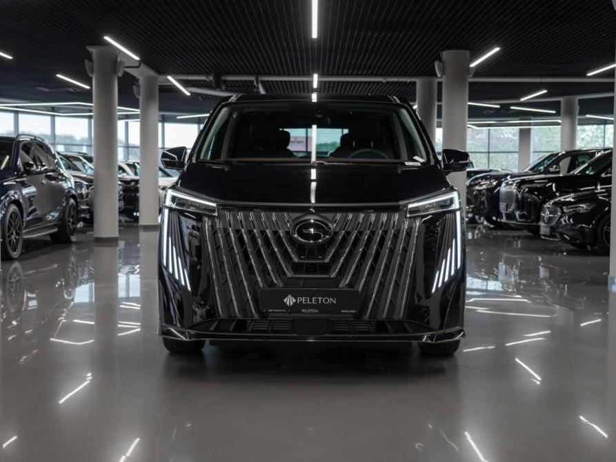 GAC Trumpchi M8 II Москва  - изображение 3