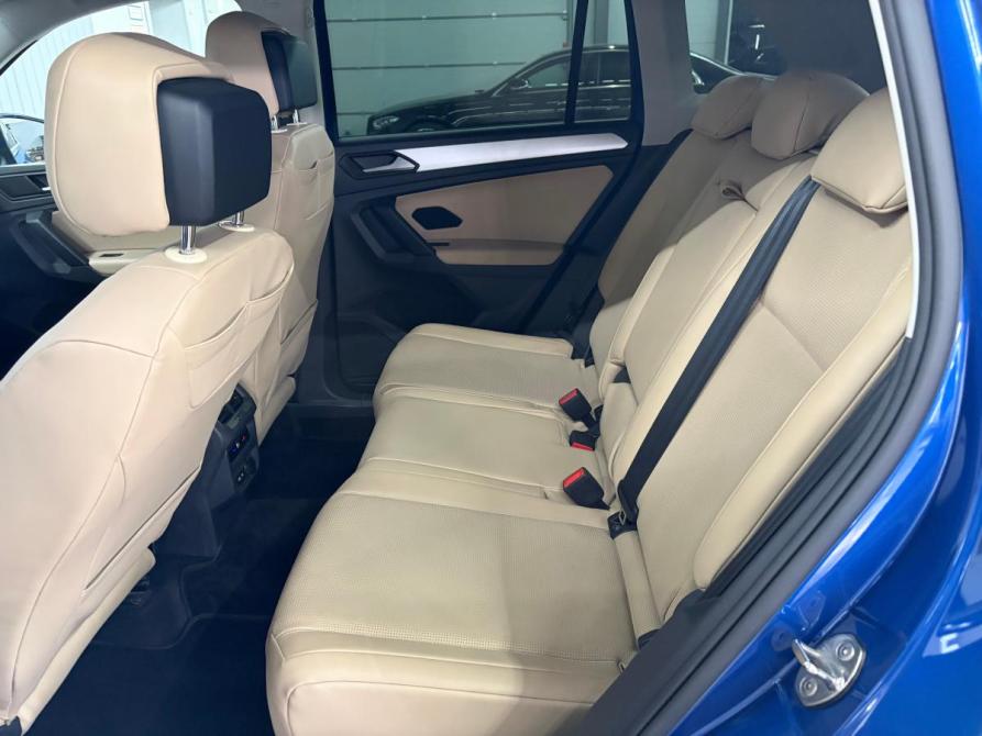 Volkswagen Tiguan II Рестайлинг Краснодар  - изображение 13