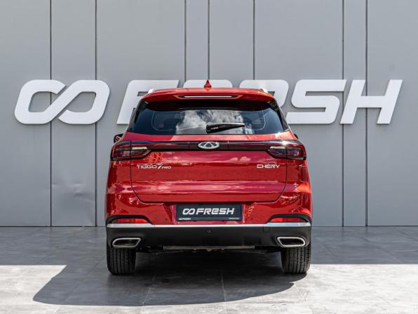 Chery Tiggo 7 Pro I с пробегом 2022 года, цена 1 820 000 рублей, 41045 км, внедорожник, Автокод Объявления