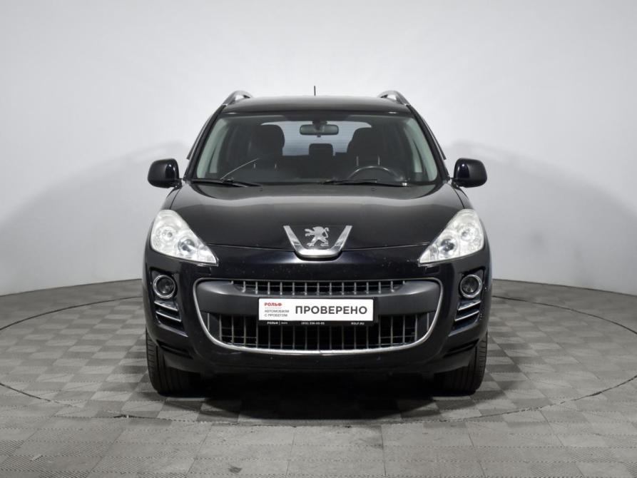 Peugeot 4007 Санкт-Петербург  - изображение 2