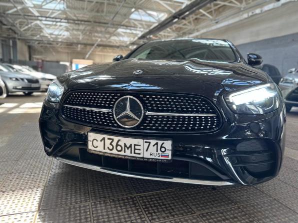 Mercedes-Benz E-Класс V (W213 S213 C238) Рестайлинг с пробегом 2022 года, цена 5 230 000 рублей, 42660 км, седан, Автокод Объявления