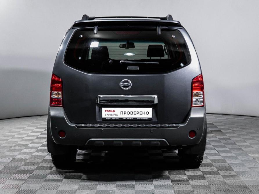 Nissan Pathfinder III Рестайлинг Москва  - изображение 7