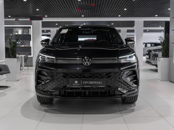 Volkswagen Tiguan III (China Market) с пробегом 2026 года, цена 4 535 000 рублей, 25 км, внедорожник, Автокод Объявления