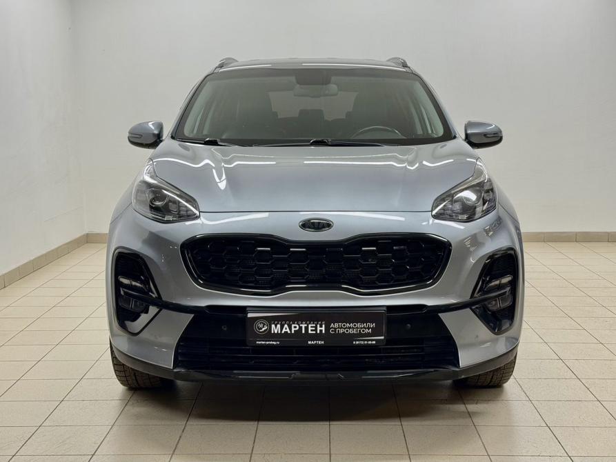 Kia Sportage IV Рестайлинг Вологда  - изображение 2