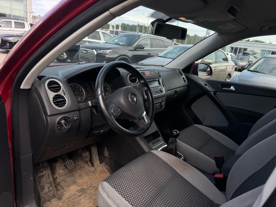 Volkswagen Tiguan I Санкт-Петербург  - изображение 5