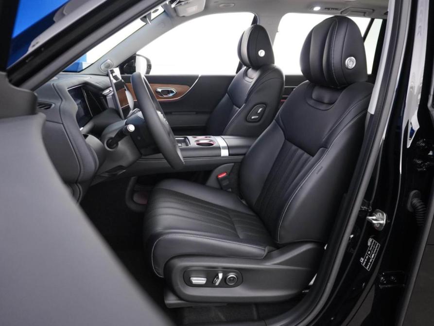 GAC Trumpchi S9 Москва  - изображение 10