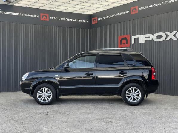 Hyundai Tucson I с пробегом 2008 года, цена 717 000 рублей, 225231 км, внедорожник, Автокод Объявления