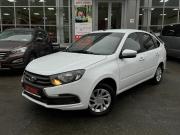 Lada (ВАЗ) Granta I Рестайлинг Саратов  - изображение 18