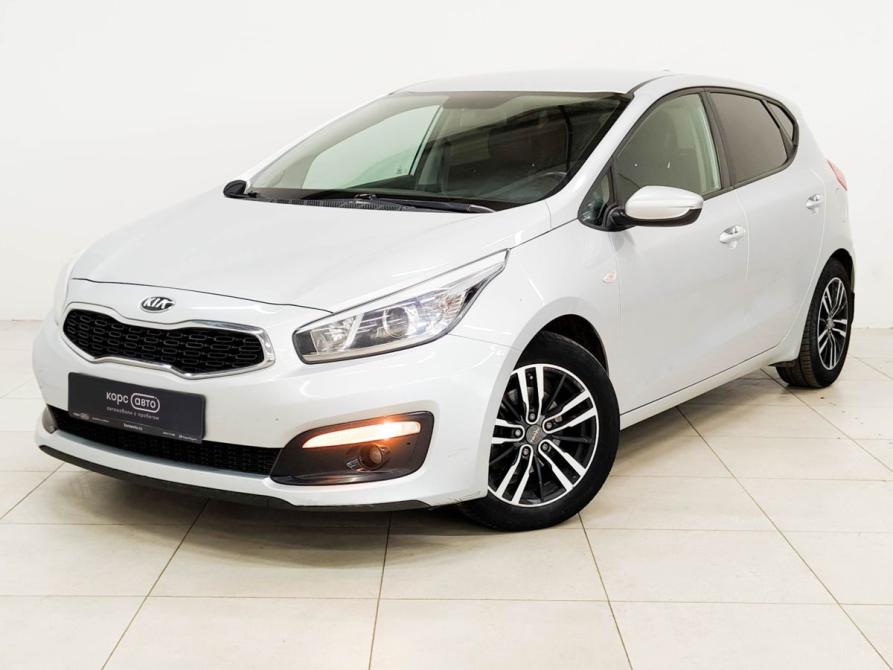 Kia Ceed II Рестайлинг Тула  - изображение 1