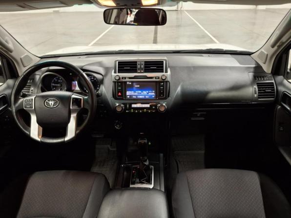 Toyota Land Cruiser Prado 150 Series Рестайлинг 1 с пробегом 2015 года, цена 3 800 000 рублей, 99929 км, внедорожник, Автокод Объявления
