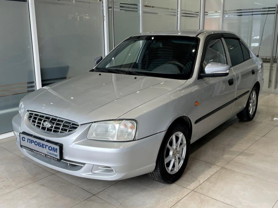 Hyundai Accent II Москва  - изображение 1