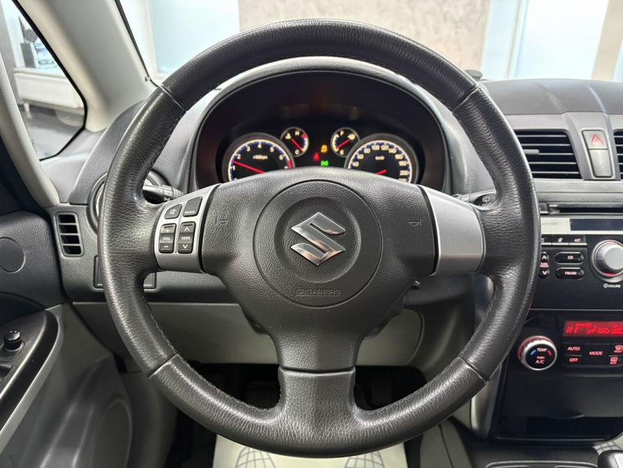 Suzuki SX4 I (Classic) Рестайлинг Ярославль  - изображение 11