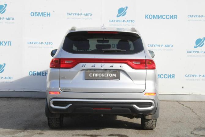 Haval M6 II с пробегом 2024 года, цена 1 650 000 рублей, 57000 км, внедорожник, Автокод Объявления