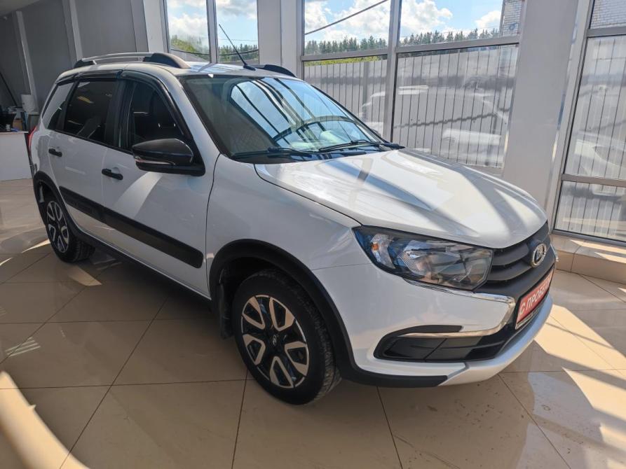Lada (ВАЗ) Granta I Рестайлинг Арзамас  - изображение 3