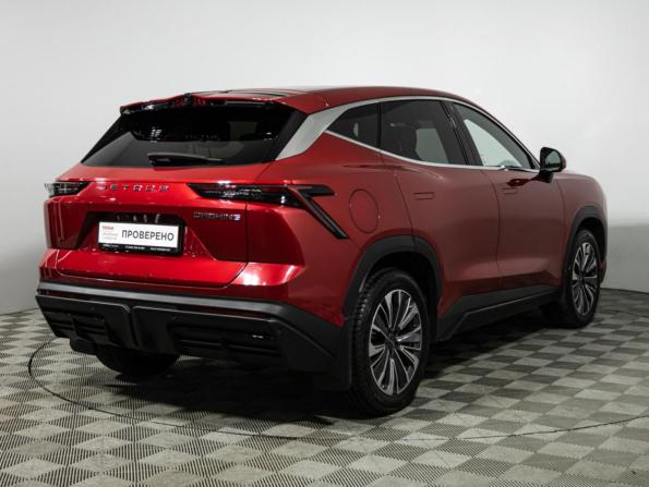JETOUR DASHING I с пробегом 2024 года, цена 1 800 000 рублей, 25137 км, внедорожник, Автокод Объявления