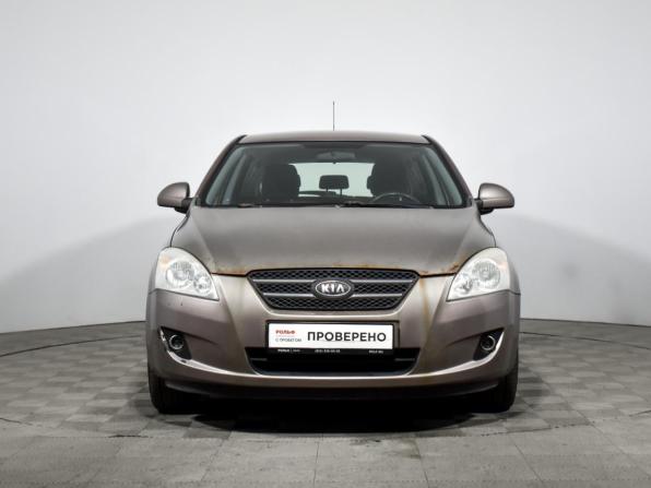 Kia Ceed I с пробегом 2008 года, цена 515 000 рублей, 235078 км, хэтчбек, Автокод Объявления