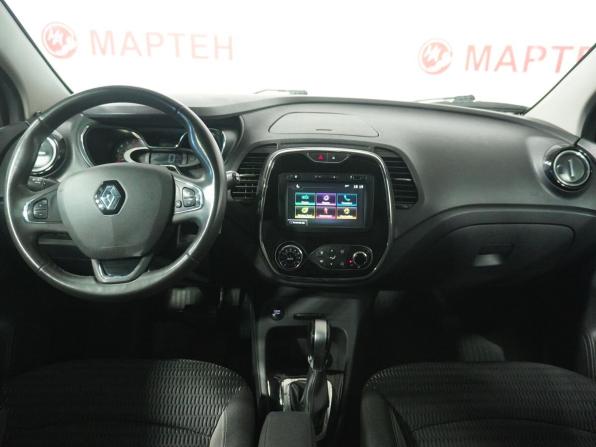 Renault Kaptur I с пробегом 2017 года, цена 1 650 000 рублей, 129500 км, внедорожник, Автокод Объявления