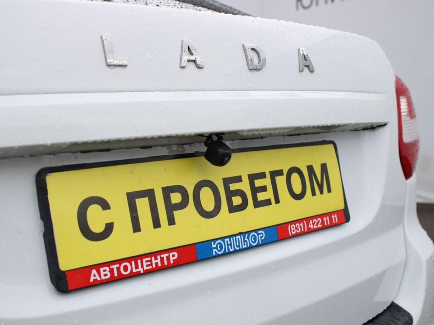 Lada (ВАЗ) Granta I Рестайлинг Нижний Новгород  - изображение 7