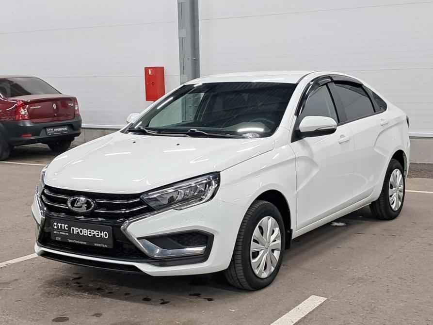 Lada (ВАЗ) Vesta I Рестайлинг (NG) Набережные Челны  - изображение 1