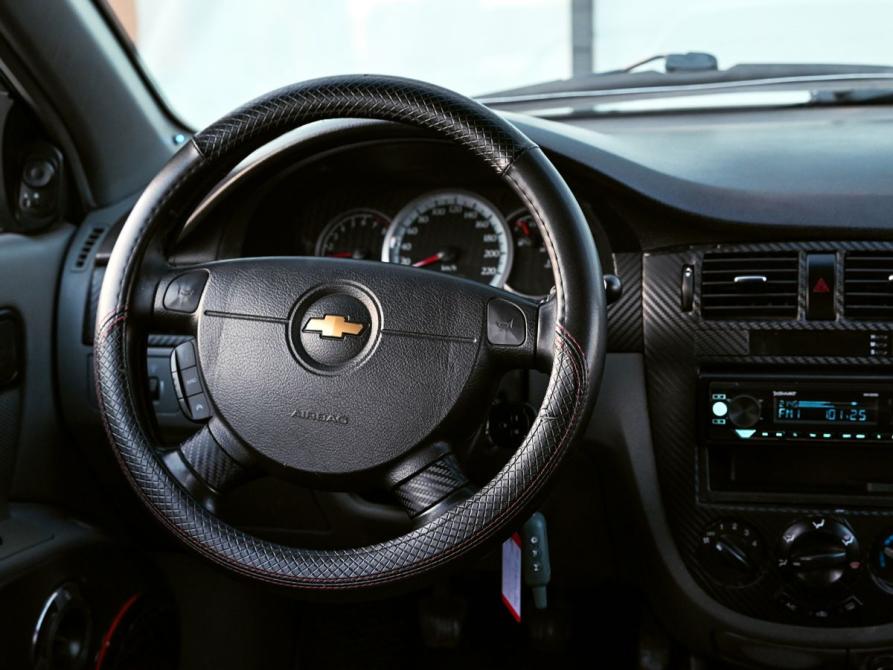 Chevrolet Lacetti I Екатеринбург  - изображение 11