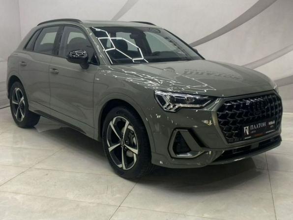 Новый Audi Q3 II (F3) 2026 года, цена 3 799 000 рублей, внедорожник, Автокод Объявления