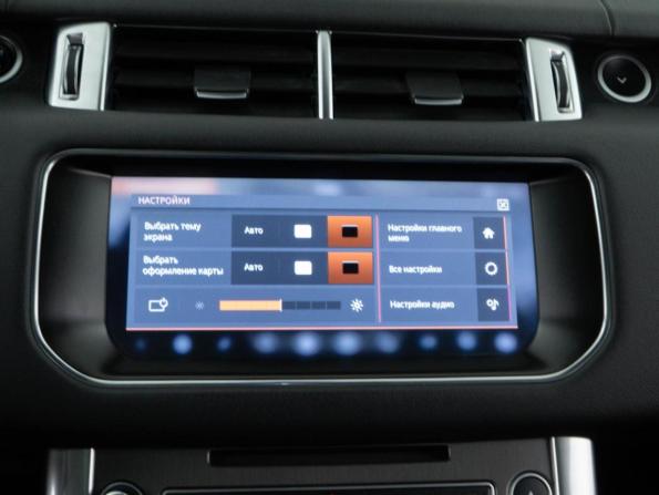 Land Rover Range Rover Sport II с пробегом 2017 года, цена 3 449 055 рублей, 122628 км, внедорожник, Автокод Объявления