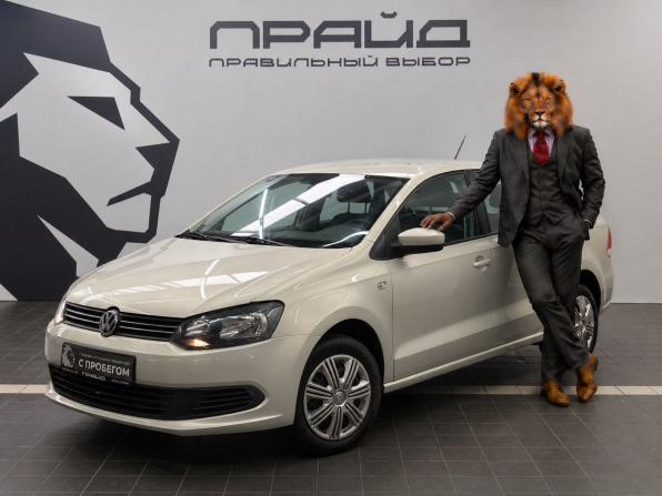 Volkswagen Polo V с пробегом 2013 года, цена 849 900 рублей, 183000 км, седан, Автокод Объявления