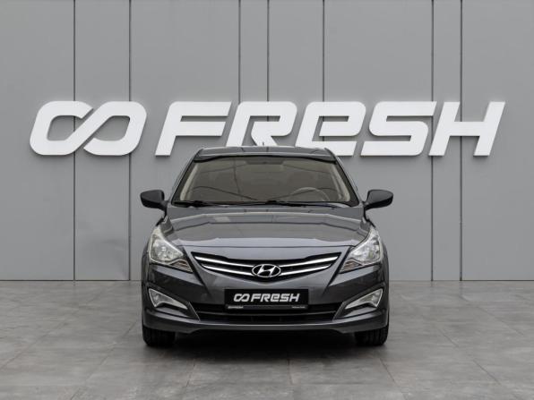 Hyundai Solaris I Рестайлинг с пробегом 2016 года, цена 1 010 000 рублей, 173252 км, седан, Автокод Объявления