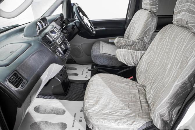 Mitsubishi Delica IV с пробегом 2002 года, цена 1 519 000 рублей, 290000 км, минивэн, Автокод Объявления