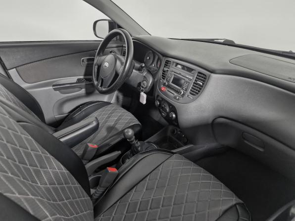 Kia Rio II Рестайлинг с пробегом 2009 года, цена 369 000 рублей, 220576 км, седан, Автокод Объявления