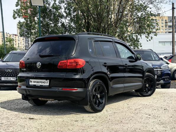 Volkswagen Tiguan I Рестайлинг с пробегом 2012 года, цена 869 000 рублей, 214000 км, внедорожник, Автокод Объявления