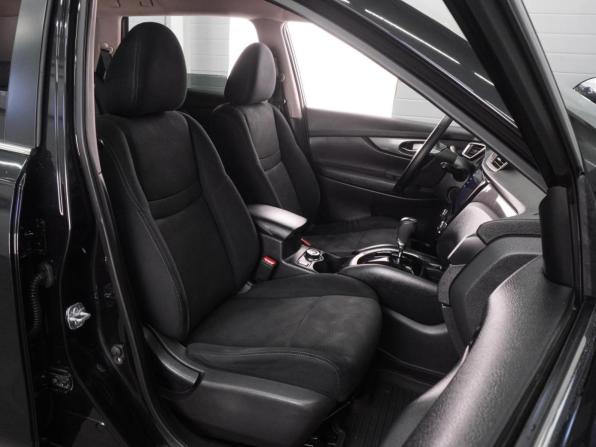 Nissan X-Trail III Рестайлинг с пробегом 2017 года, цена 1 802 000 рублей, 142218 км, внедорожник, Автокод Объявления