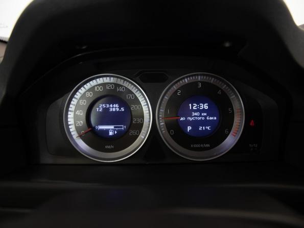 Volvo XC70 II с пробегом 2012 года, цена 1 499 000 рублей, 253444 км, универсал, Автокод Объявления