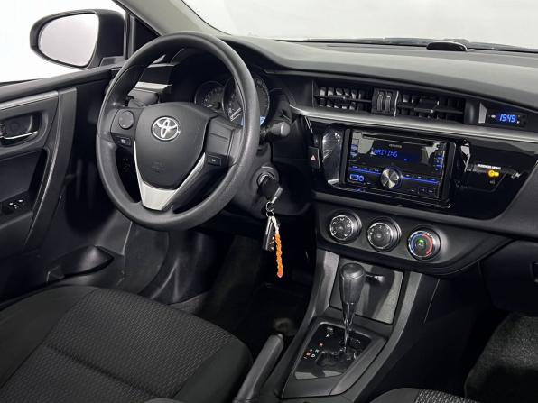 Toyota Corolla XI (E160 E170 E180) с пробегом 2015 года, цена 1 290 000 рублей, 218300 км, седан, Автокод Объявления