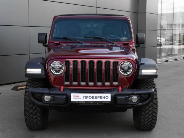 Jeep Wrangler IV (JL) с пробегом 2021 года, цена 6 950 000 рублей, 18006 км, внедорожник, Автокод Объявления