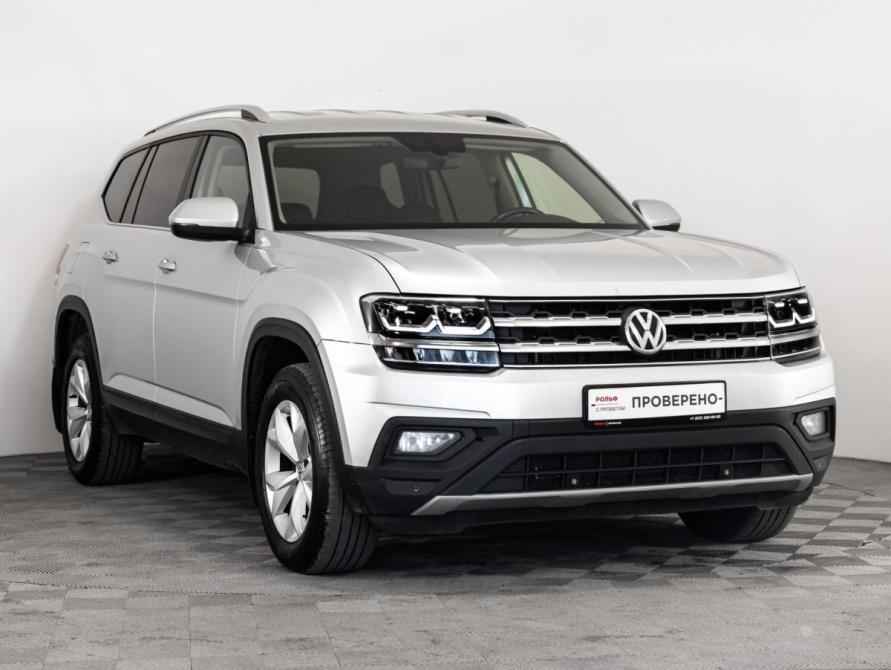 Volkswagen Teramont I Санкт-Петербург  - изображение 4