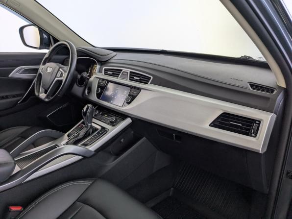 Geely Atlas I с пробегом 2021 года, цена 1 750 000 рублей, 56000 км, внедорожник, Автокод Объявления