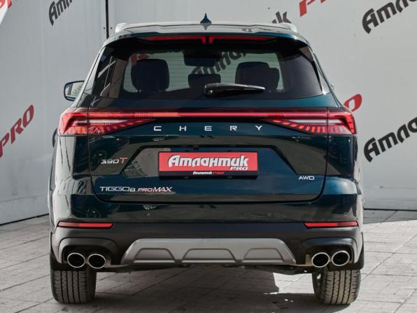 Chery Tiggo 8 Pro Max I с пробегом 2024 года, цена 2 820 000 рублей, 10404 км, внедорожник, Автокод Объявления