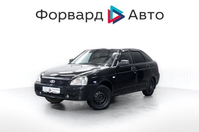 Lada (ВАЗ) Priora I с пробегом 2011 года, цена 269 000 рублей, 200000 км, седан, Автокод Объявления