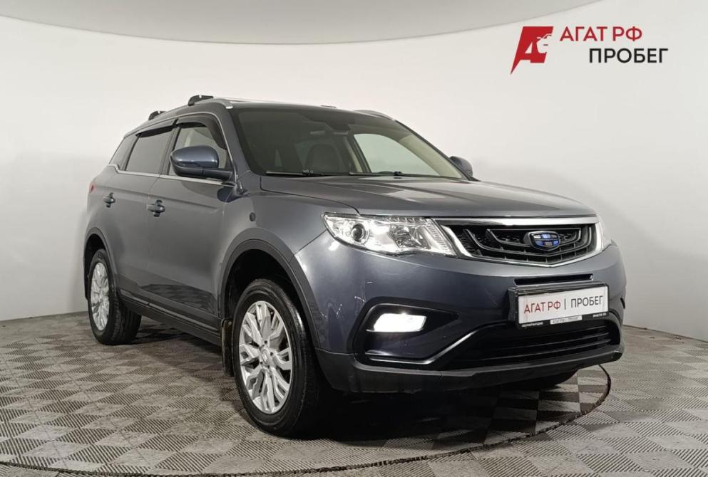 Geely Atlas I Волгоград  - изображение 1