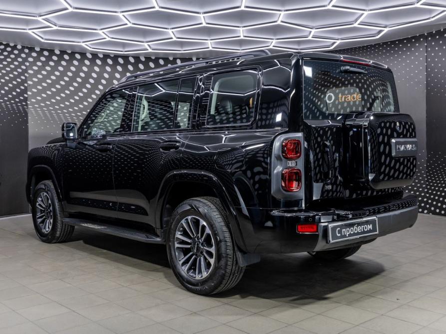 Haval H9 II Самара  - изображение 4