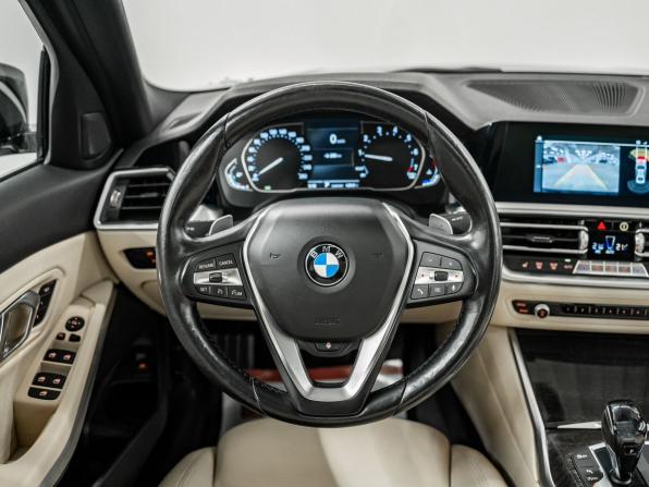 BMW 3 серии VII (G2x) с пробегом 2020 года, цена 2 970 000 рублей, 88110 км, седан, Автокод Объявления