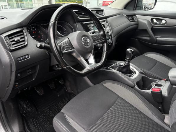 Nissan Qashqai II Рестайлинг с пробегом 2019 года, цена 1 590 000 рублей, 125828 км, внедорожник, Автокод Объявления