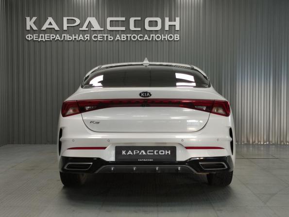 Kia K5 III с пробегом 2020 года, цена 2 400 000 рублей, 119368 км, седан, Автокод Объявления