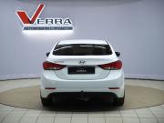 Hyundai Elantra V (MD) Рестайлинг Уфа  - изображение 23
