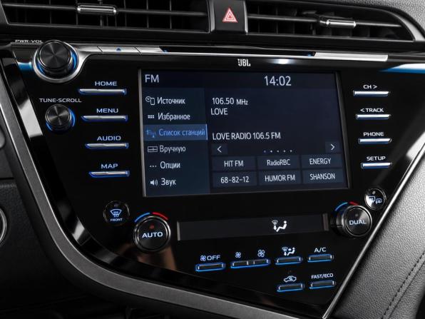 Toyota Camry VIII (XV70) с пробегом 2018 года, цена 2 839 000 рублей, 148092 км, седан, Автокод Объявления
